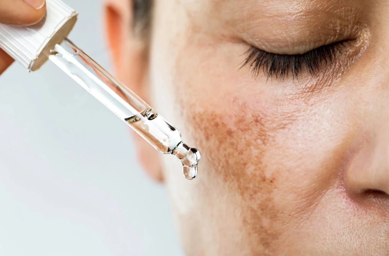 Skin healing